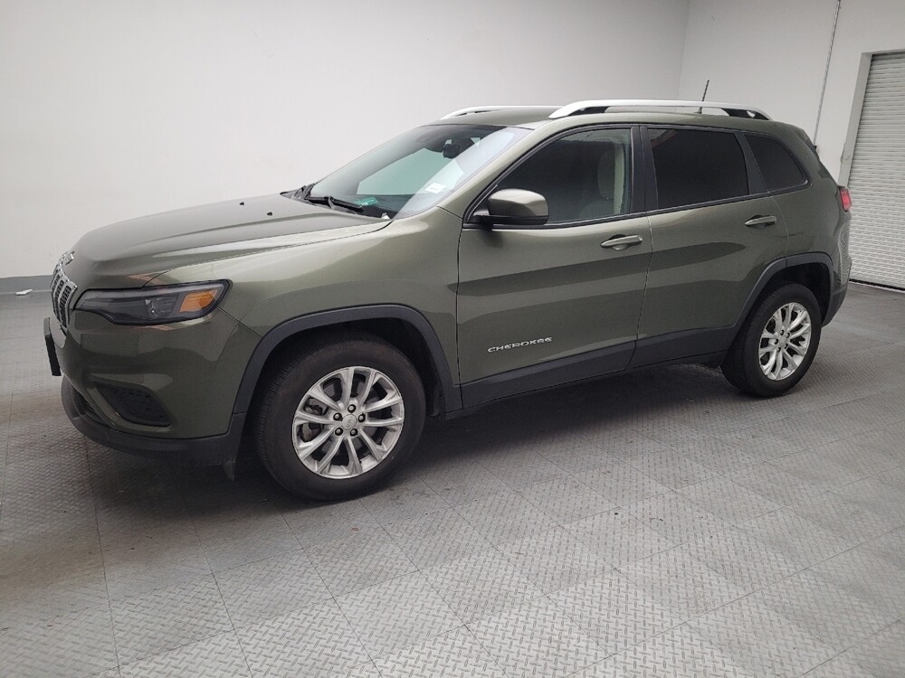 2021 Jeep Cherokee in Torrance, CA 90504 - 18123447 2