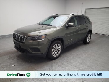 2021 Jeep Cherokee in Torrance, CA 90504