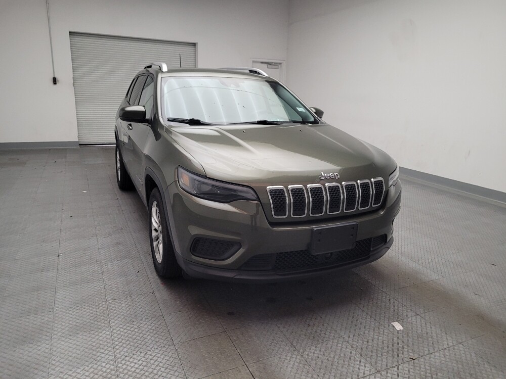 2021 Jeep Cherokee in Torrance, CA 90504 - 18123447 14