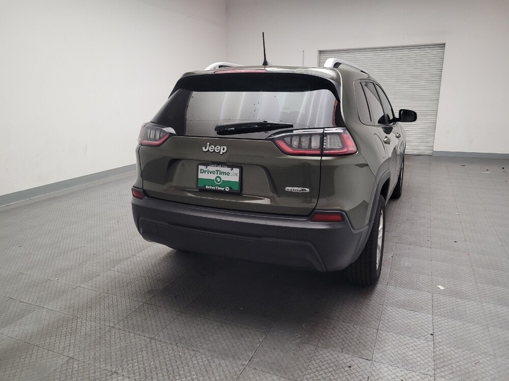 2021 Jeep Cherokee in Torrance, CA 90504 - 18123447 7