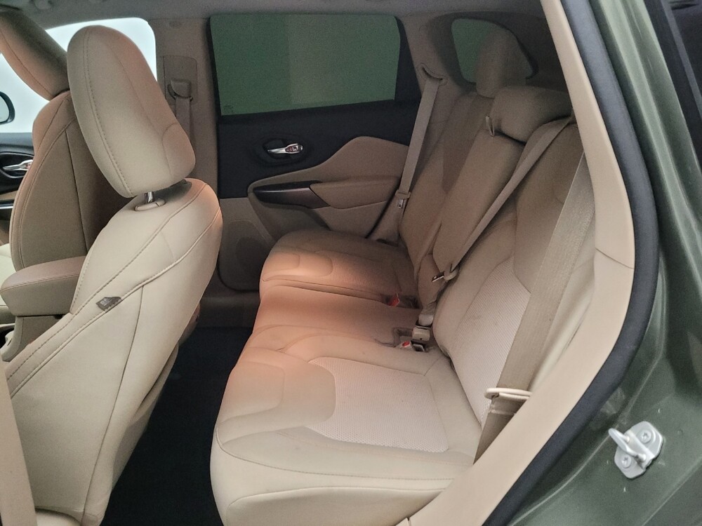 2021 Jeep Cherokee in Torrance, CA 90504 - 18123447 18