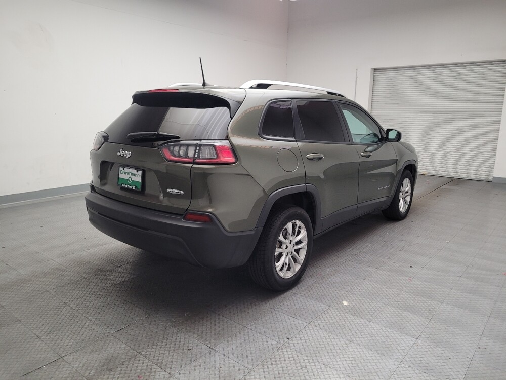 2021 Jeep Cherokee in Torrance, CA 90504 - 18123447 9