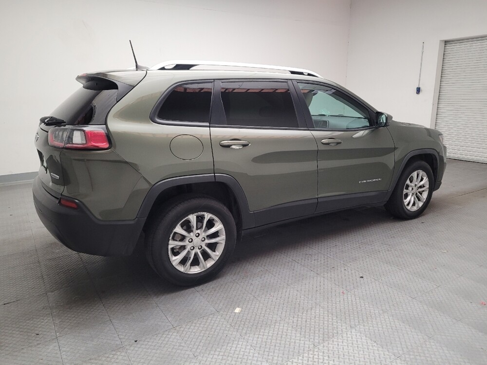 2021 Jeep Cherokee in Torrance, CA 90504 - 18123447 10