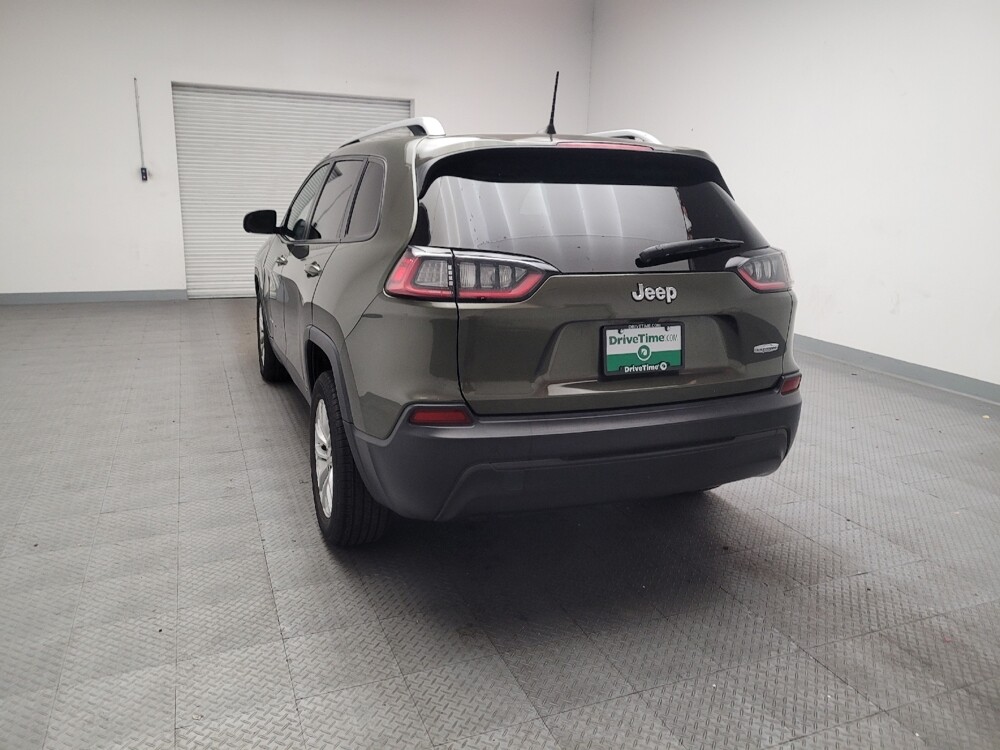 2021 Jeep Cherokee in Torrance, CA 90504 - 18123447 6