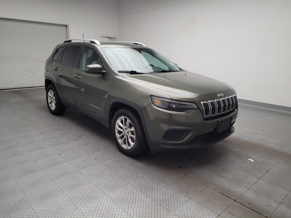 2021 Jeep Cherokee in Torrance, CA 90504 - 18123447 13