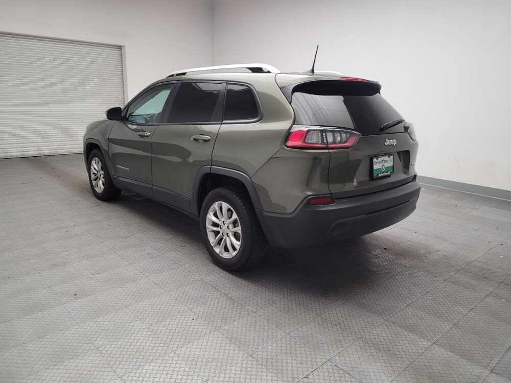 2021 Jeep Cherokee in Torrance, CA 90504 - 18123447 5