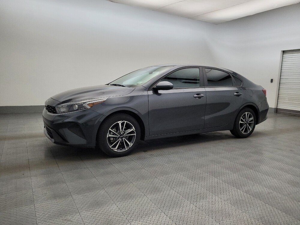 2023 Kia Forte in Tucson, AZ 85705 - 18123448 2