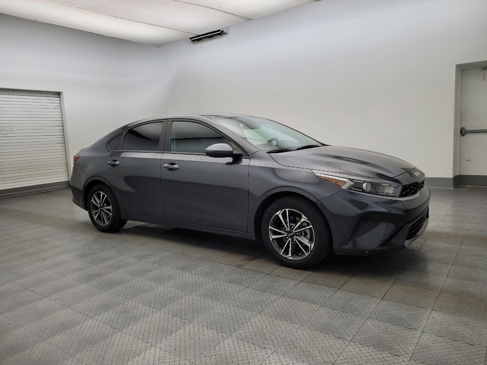 2023 Kia Forte in Tucson, AZ 85705 - 18123448 11