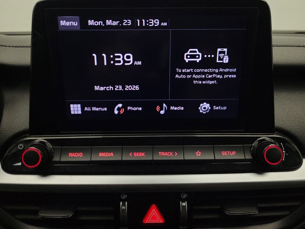 2023 Kia Forte in Tucson, AZ 85705 - 18123448 25