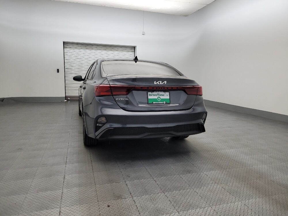 2023 Kia Forte in Tucson, AZ 85705 - 18123448 6