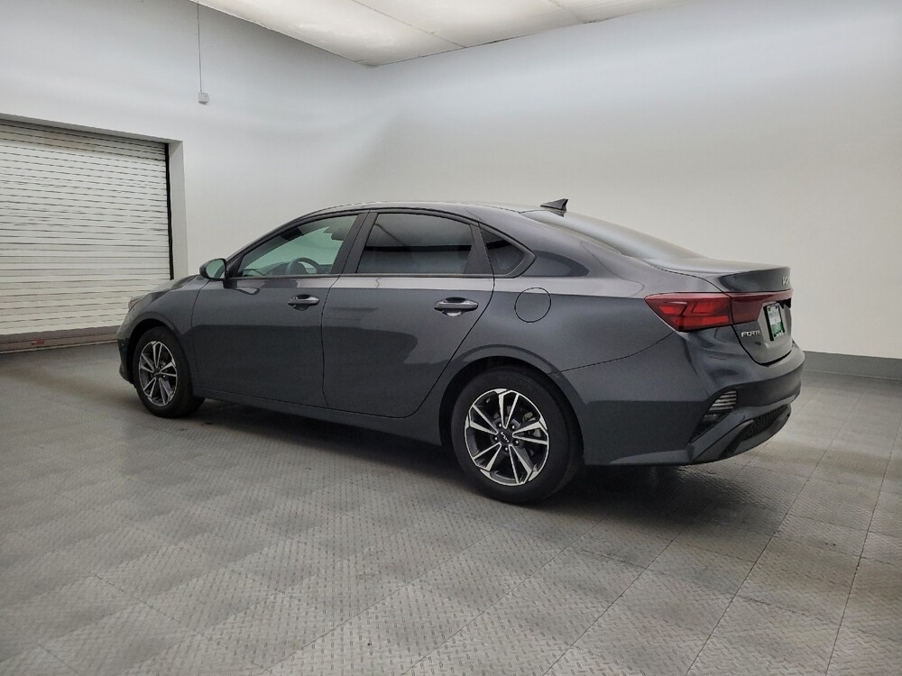 2023 Kia Forte in Tucson, AZ 85705 - 18123448 3