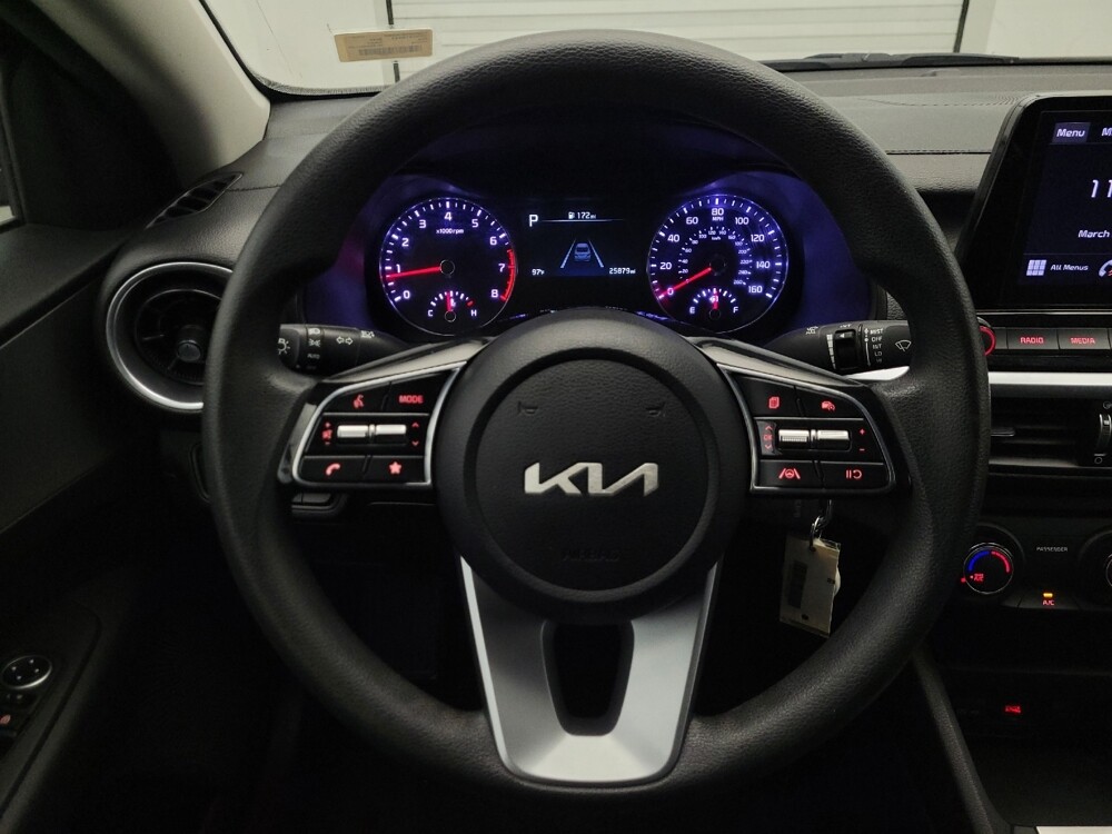 2023 Kia Forte in Tucson, AZ 85705 - 18123448 22