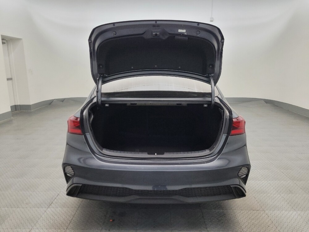 2023 Kia Forte in Tucson, AZ 85705 - 18123448 29