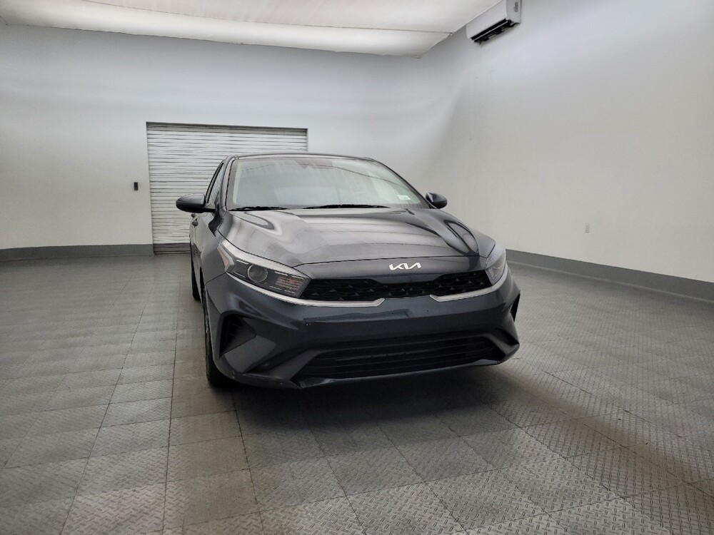 2023 Kia Forte in Tucson, AZ 85705 - 18123448 14