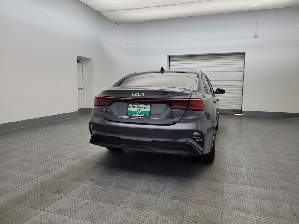 2023 Kia Forte in Tucson, AZ 85705 - 18123448 7