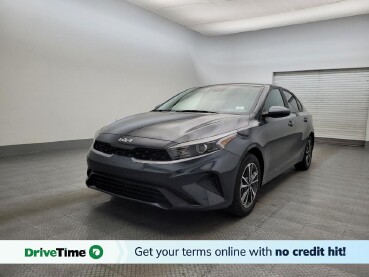 2023 Kia Forte in Tucson, AZ 85705