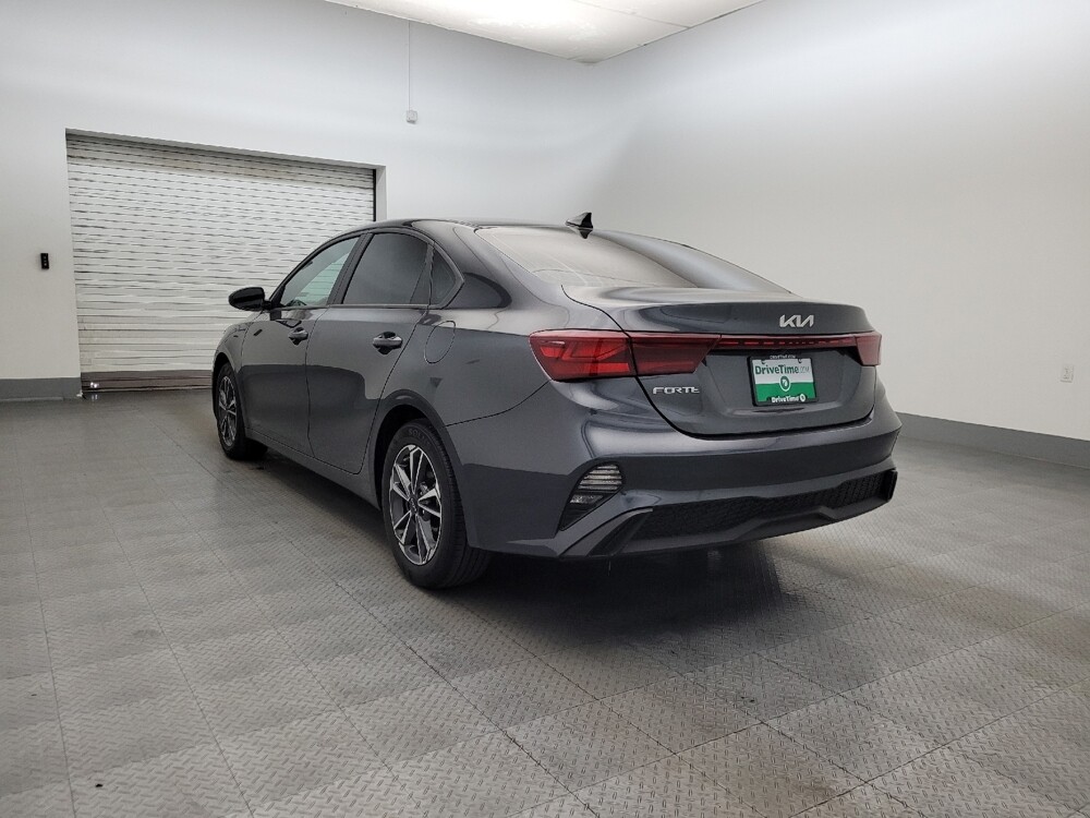 2023 Kia Forte in Tucson, AZ 85705 - 18123448 5