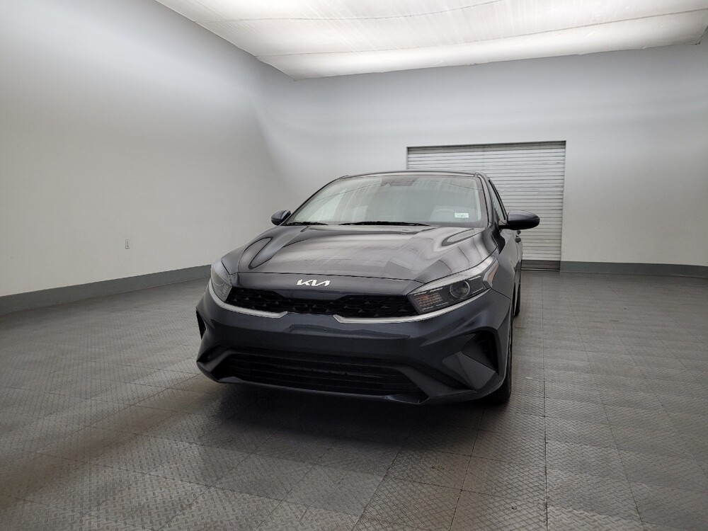 2023 Kia Forte in Tucson, AZ 85705 - 18123448 15