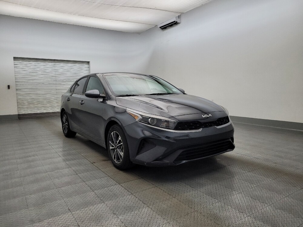 2023 Kia Forte in Tucson, AZ 85705 - 18123448 13