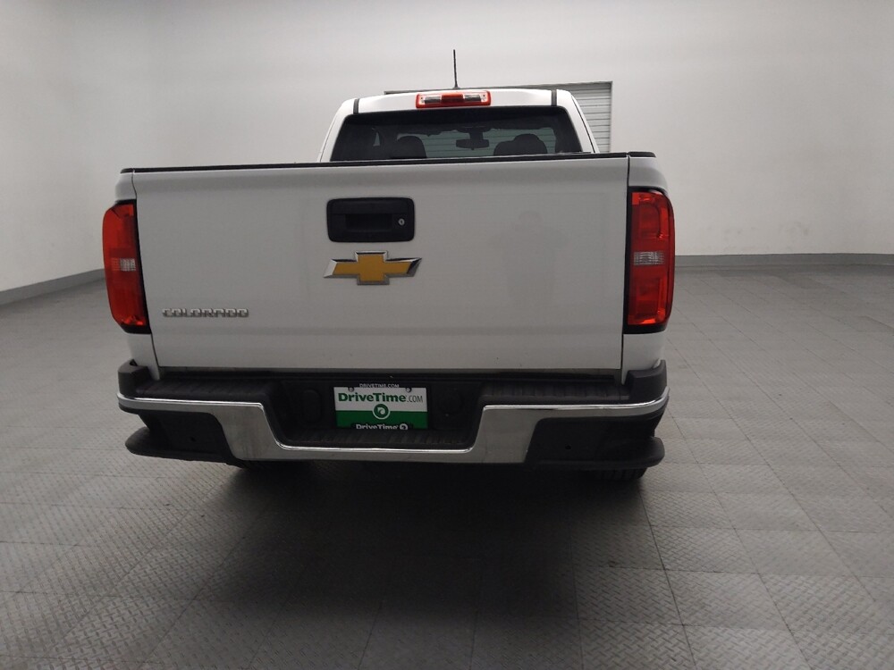 2020 Chevrolet Colorado in El Paso, TX 79907 - 18123449 7