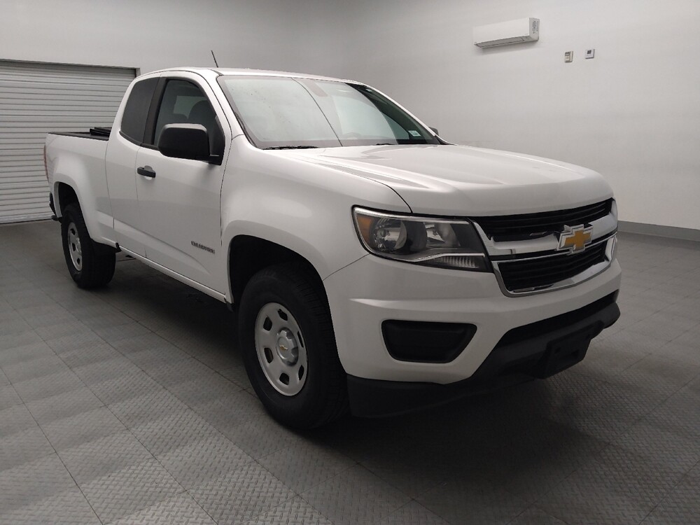2020 Chevrolet Colorado in El Paso, TX 79907 - 18123449 13