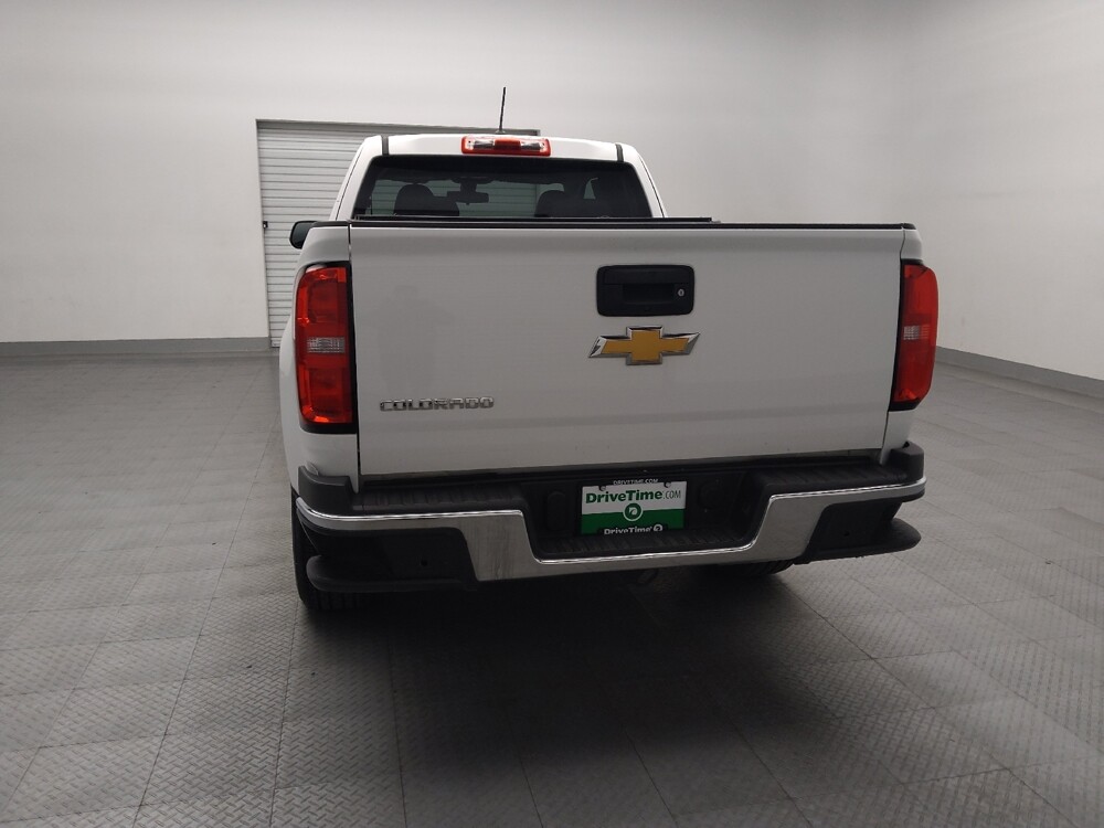 2020 Chevrolet Colorado in El Paso, TX 79907 - 18123449 6