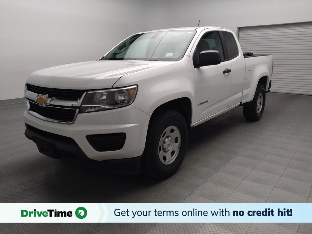 2020 Chevrolet Colorado in El Paso, TX 79907 - 18123449