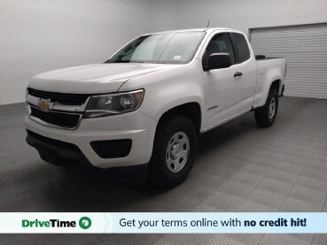 2020 Chevrolet Colorado in El Paso, TX 79907