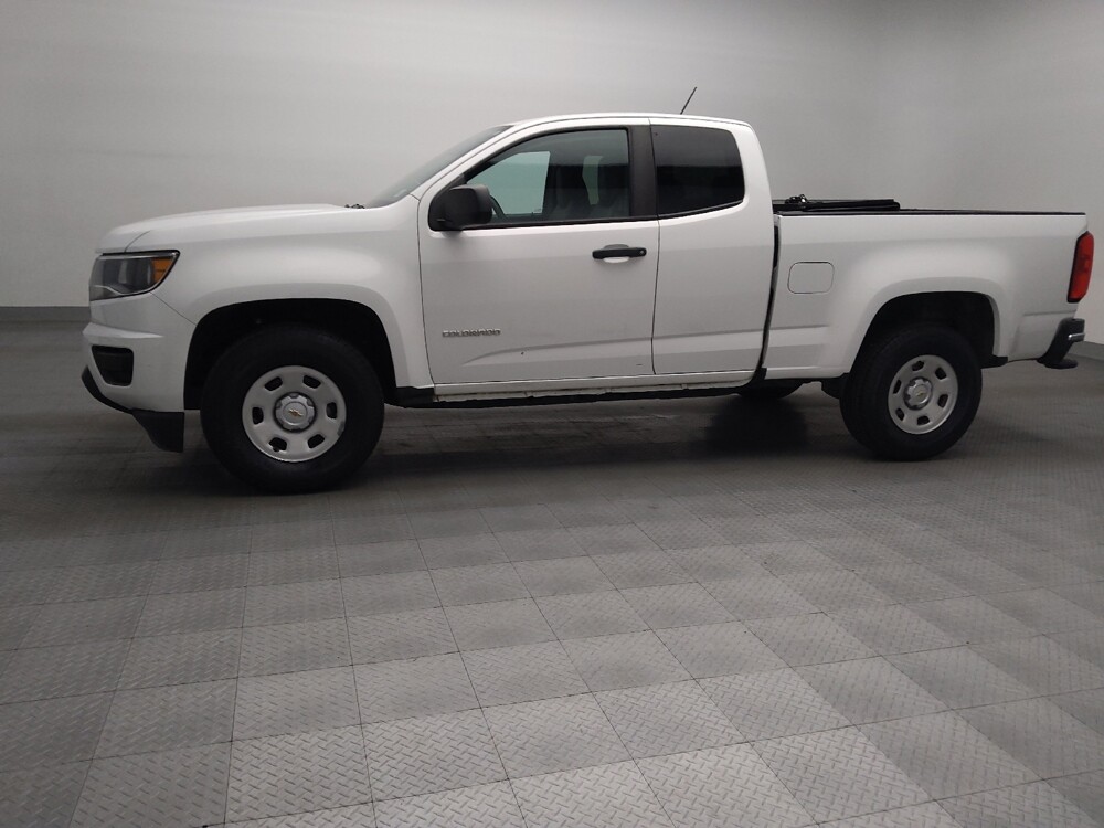 2020 Chevrolet Colorado in El Paso, TX 79907 - 18123449 2