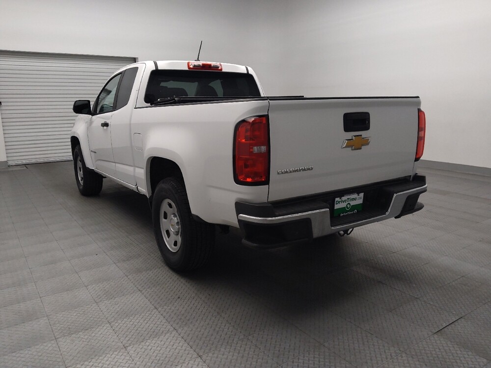 2020 Chevrolet Colorado in El Paso, TX 79907 - 18123449 5