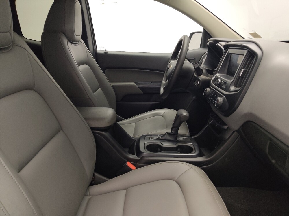 2020 Chevrolet Colorado in El Paso, TX 79907 - 18123449 21