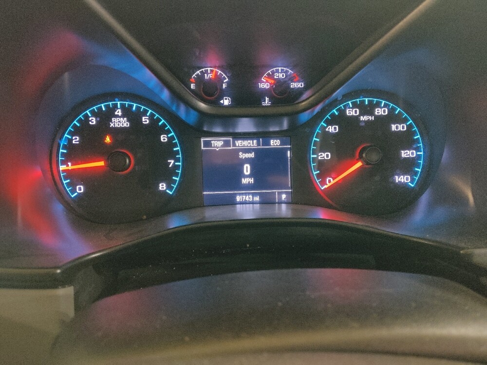 2020 Chevrolet Colorado in El Paso, TX 79907 - 18123449 23