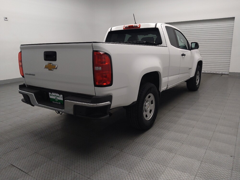 2020 Chevrolet Colorado in El Paso, TX 79907 - 18123449 9