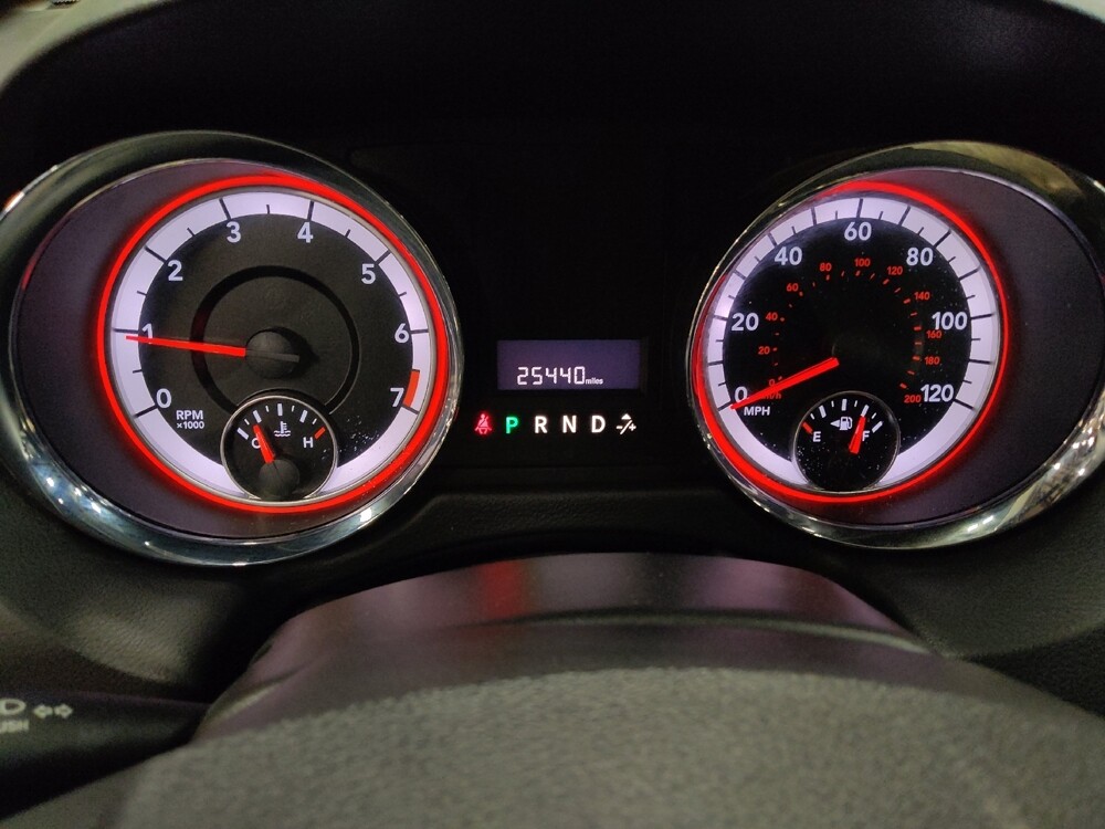 2018 Dodge Grand Caravan in Arlington, TX 76011 - 18123450 23