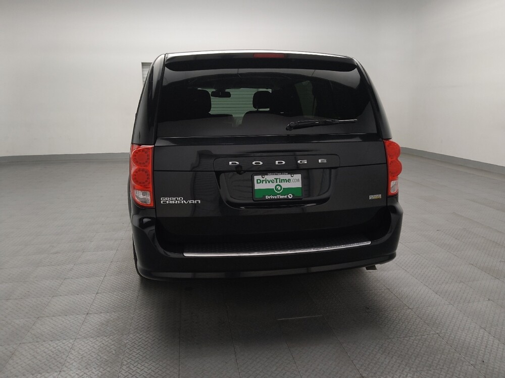 2018 Dodge Grand Caravan in Arlington, TX 76011 - 18123450 6