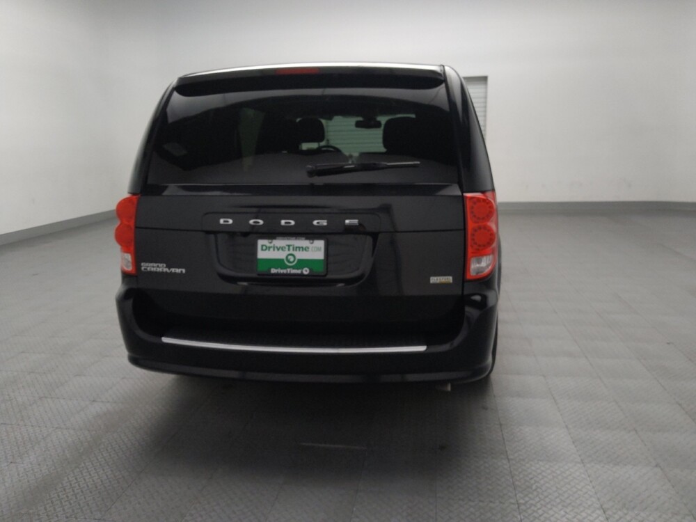 2018 Dodge Grand Caravan in Arlington, TX 76011 - 18123450 7