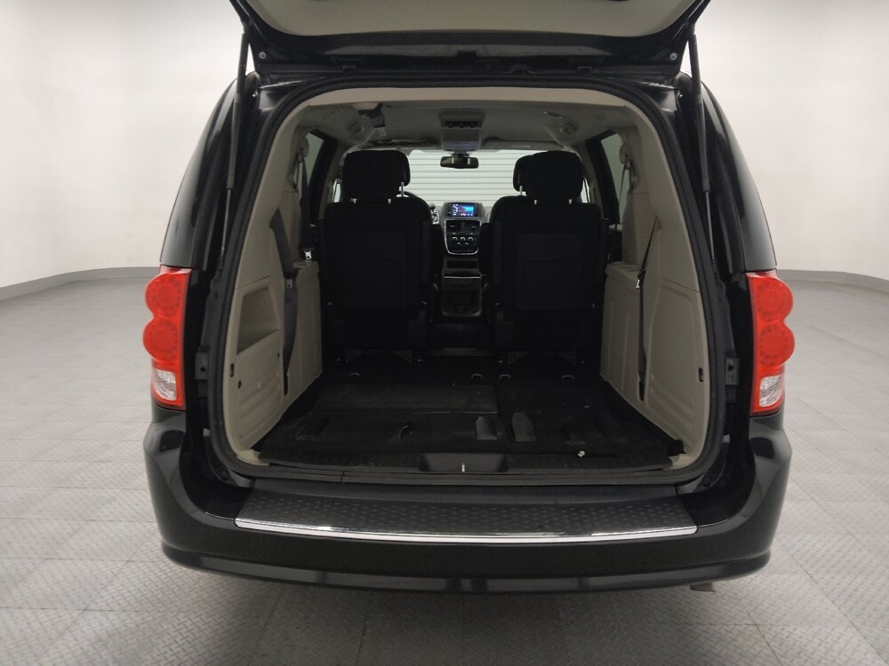 2018 Dodge Grand Caravan in Arlington, TX 76011 - 18123450 29