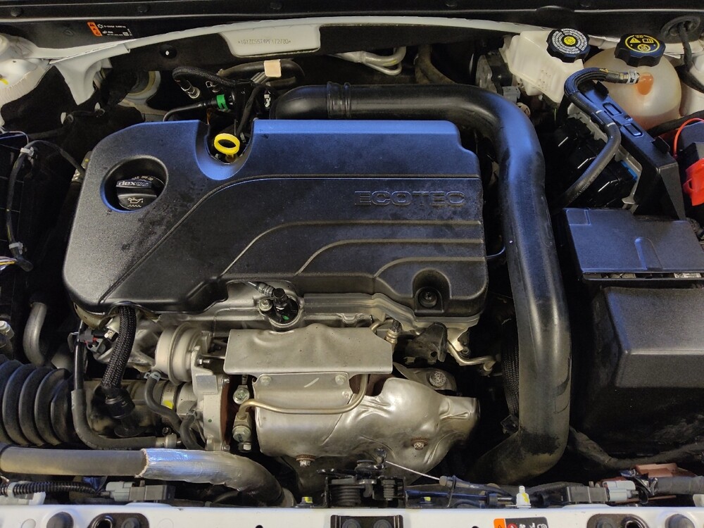 2023 Chevrolet Malibu in Houston, TX 77034 - 18123451 30