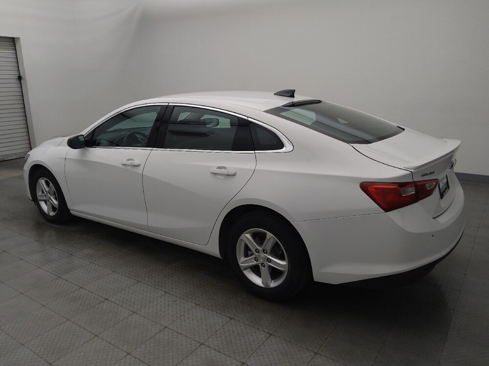 2023 Chevrolet Malibu in Houston, TX 77034 - 18123451 3
