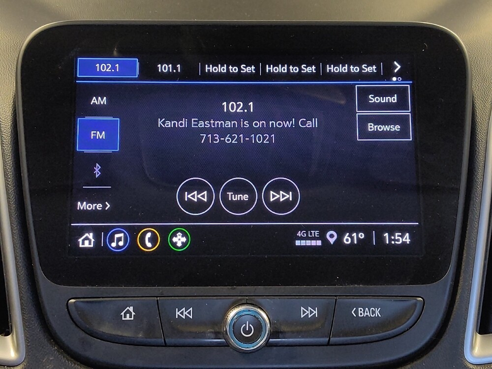 2023 Chevrolet Malibu in Houston, TX 77034 - 18123451 25