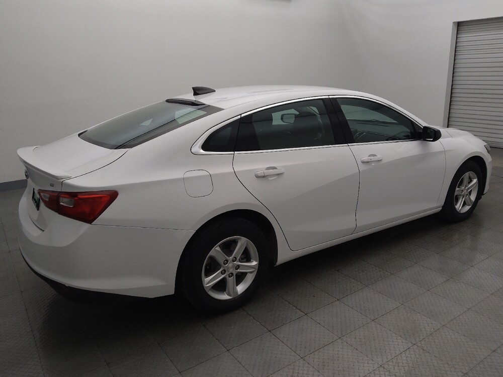2023 Chevrolet Malibu in Houston, TX 77034 - 18123451 10