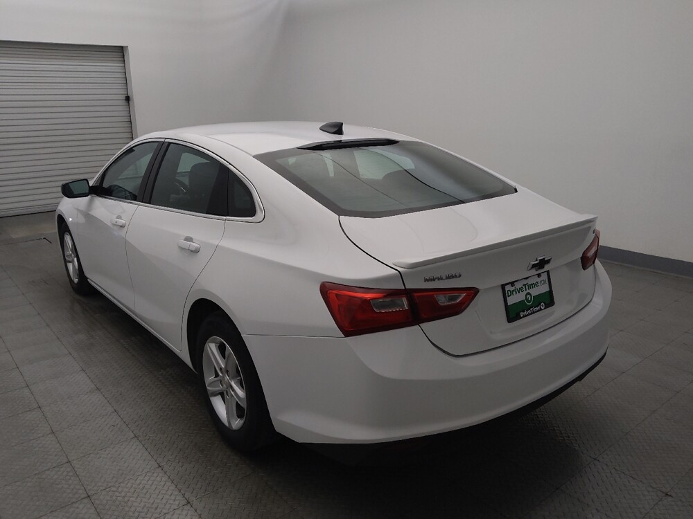 2023 Chevrolet Malibu in Houston, TX 77034 - 18123451 5