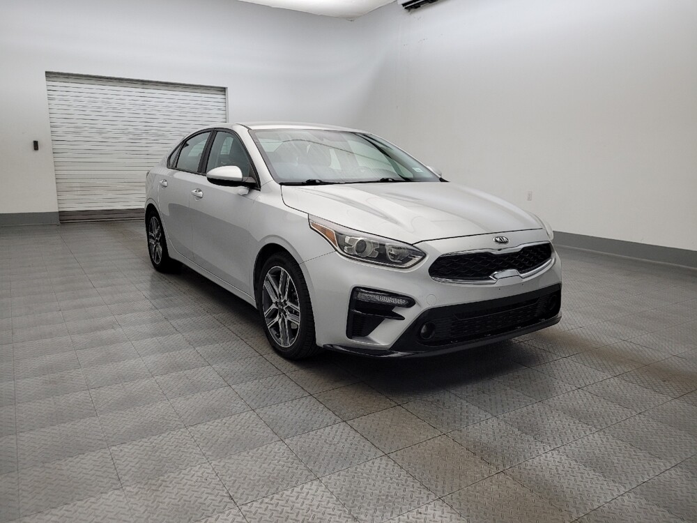 2019 Kia Forte in Tucson, AZ 85705 - 18123452 13