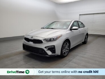 2019 Kia Forte in Tucson, AZ 85705