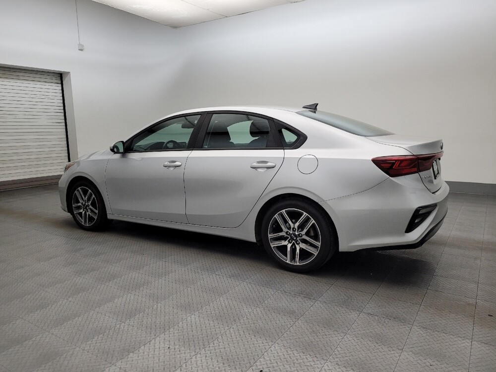2019 Kia Forte in Tucson, AZ 85705 - 18123452 3