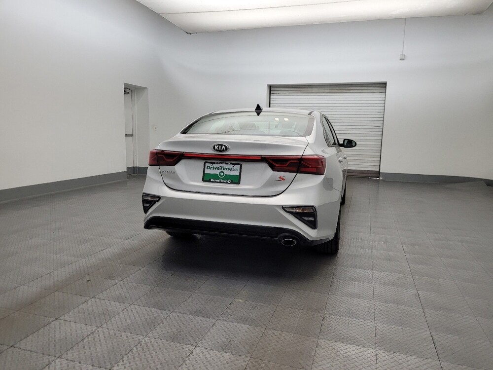 2019 Kia Forte in Tucson, AZ 85705 - 18123452 7