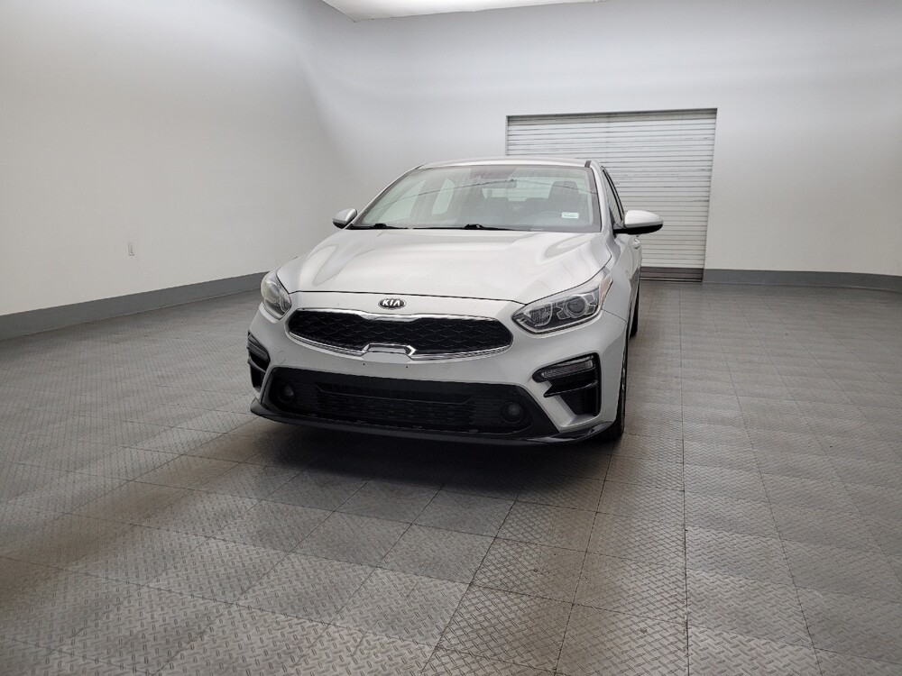 2019 Kia Forte in Tucson, AZ 85705 - 18123452 15