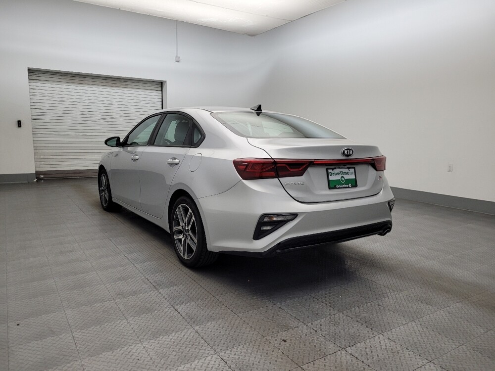 2019 Kia Forte in Tucson, AZ 85705 - 18123452 5