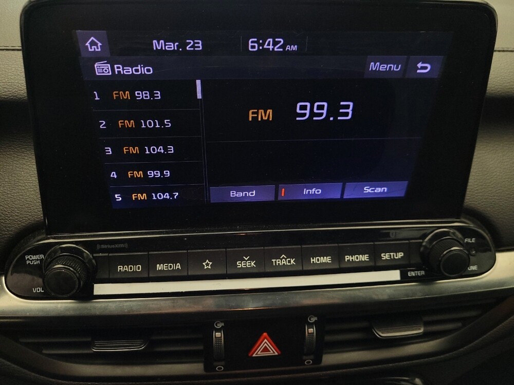 2019 Kia Forte in Tucson, AZ 85705 - 18123452 25