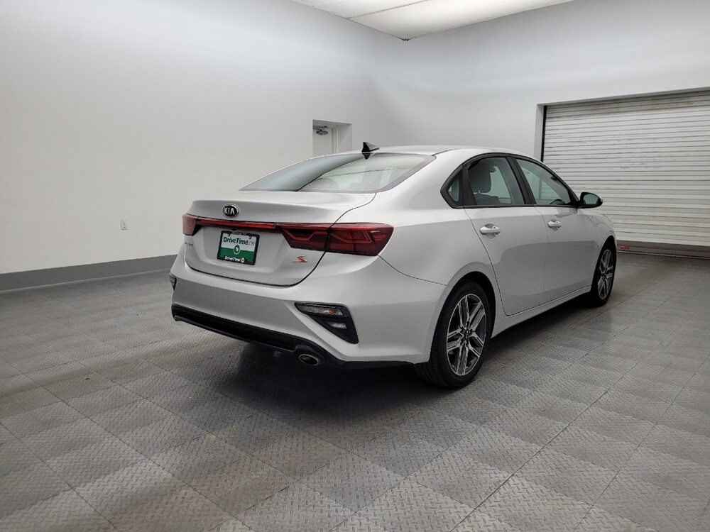 2019 Kia Forte in Tucson, AZ 85705 - 18123452 9